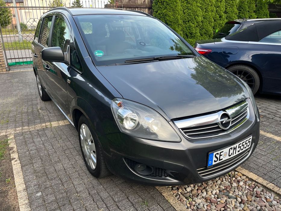 Opel Zafira