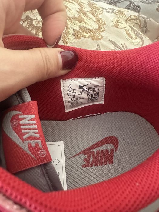 Кросівки Nike 47 розмір 31 см