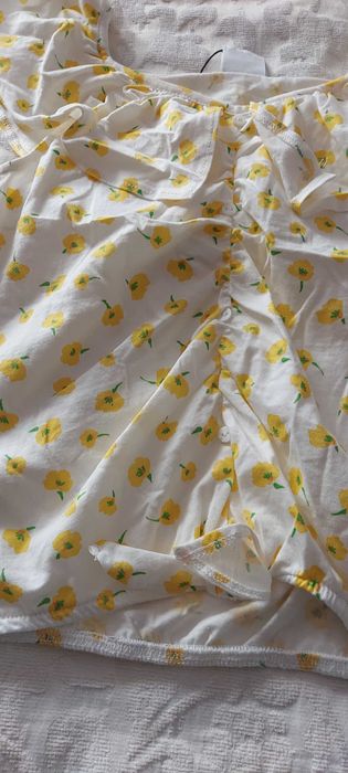 Bluzka Zara Nowa rozmiar 10 lat