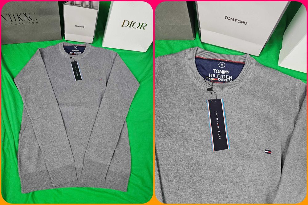 Sweterek męski Lacoste nowy Ralph Lauren logowany M-XXXL nowość