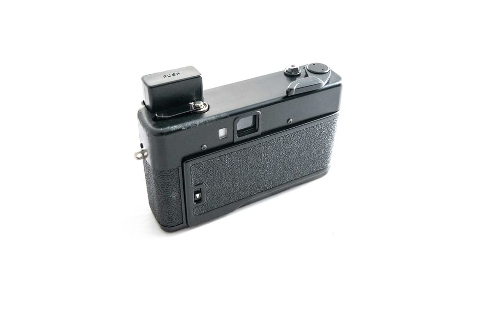 Aparat analogowy na kliszę Yashica MF-2