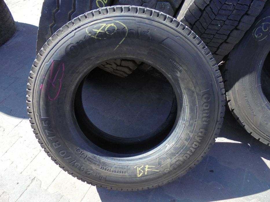 Opona 265/70R17.5 Conti Hybrid LD3 (650 NETTO)