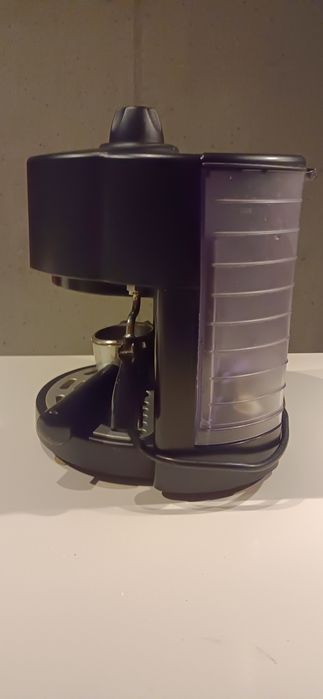 Máquina café marca aríete, modelo cremissimo