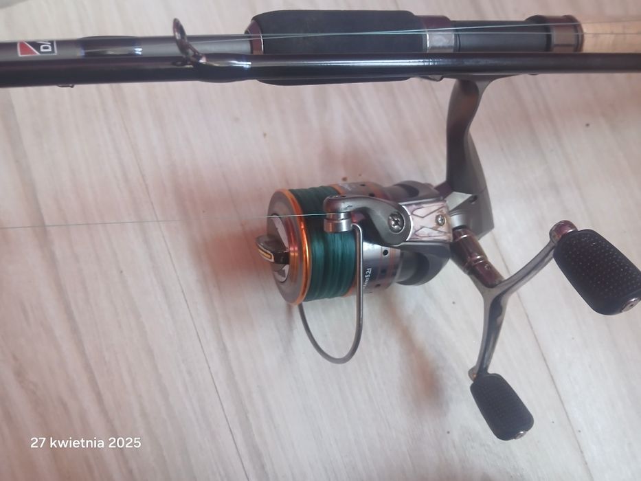 Sprzęt wetkarski dorzucam duży gratis