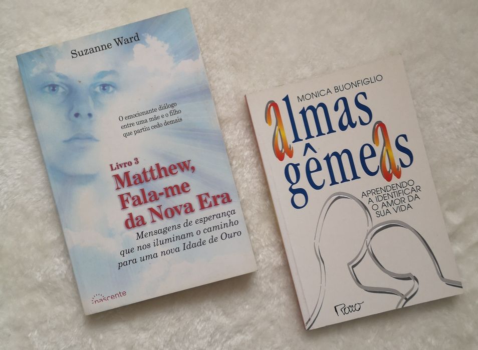 Livros em bom estado