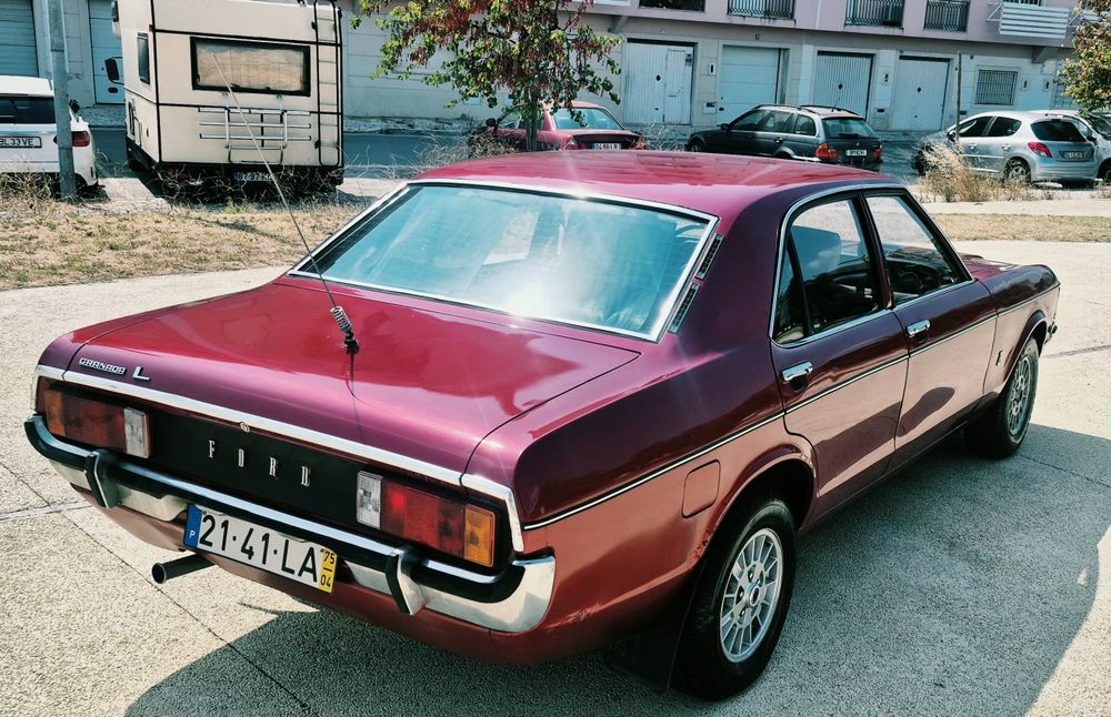 Ford Granada — fotografia 3
