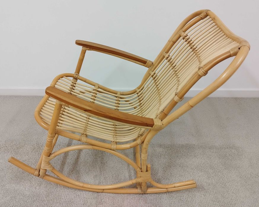 Cadeira Baloiço de Verga, ViPlant