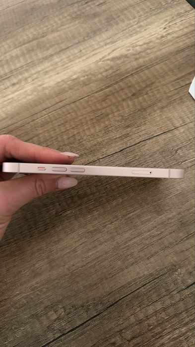 Nowy Iphone 13 różowy 256 GB