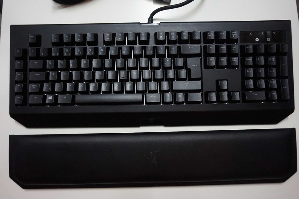 Teclado Razor BlackWidow v2