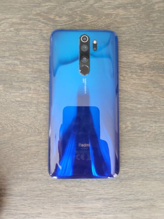 Xiaomi Redmi Note 8 pro 6/128gb + sd card 32gb в ідеалі