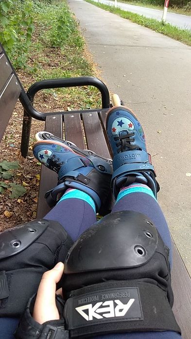 DOBRA CENA! Rolki k2 midtown