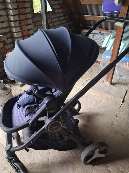 Коляска Chicco 3в1 в гарному стані.