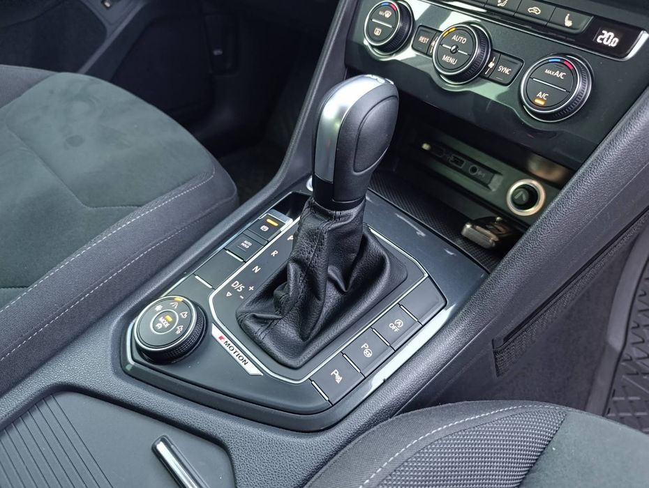 Volkswagen Tiguan  2020 4Motion