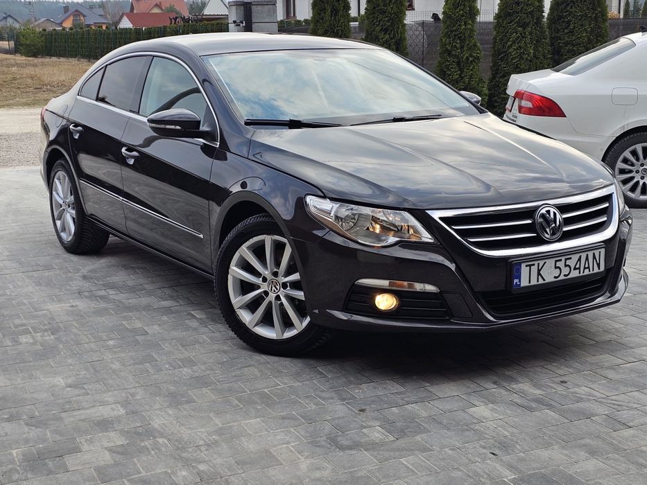 Volkswagen Passat CC