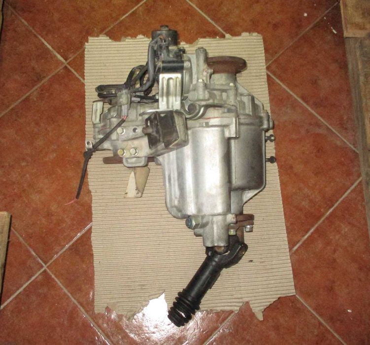 Caixa tranferências Suzuki Jimny 1.3i 16v (2009) eletrico AISIN