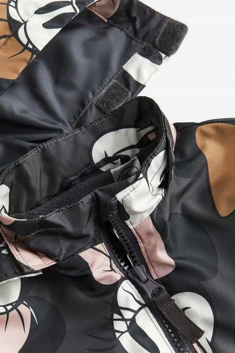 Kurtka Myszka Minnie z kapturem H&M 80