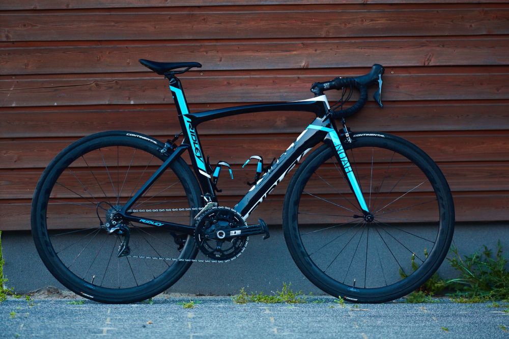 Ridley Noah/ Dura Ace R9100/ Carbon, 2018