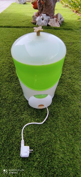 Pack bebé - banheira / penico / muda fraldas / esterelizador biberões