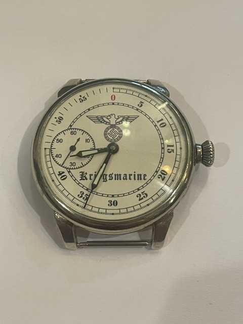 Wojskowy zegarek Omega (Krigsmarine– II wojna światowa