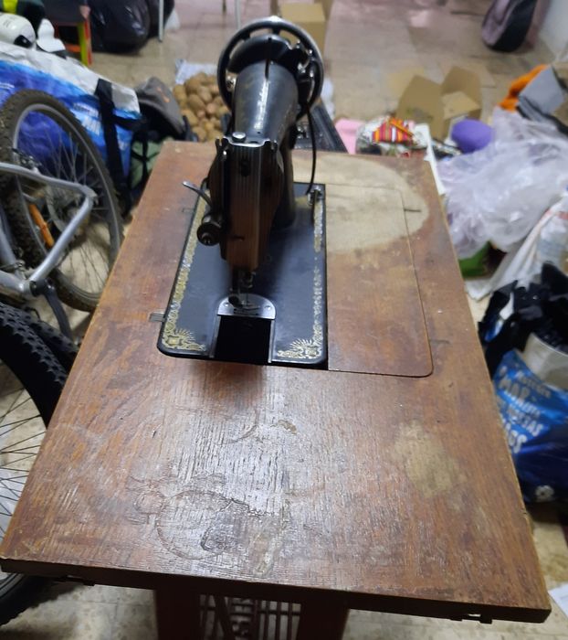 Vendo maquina de custura