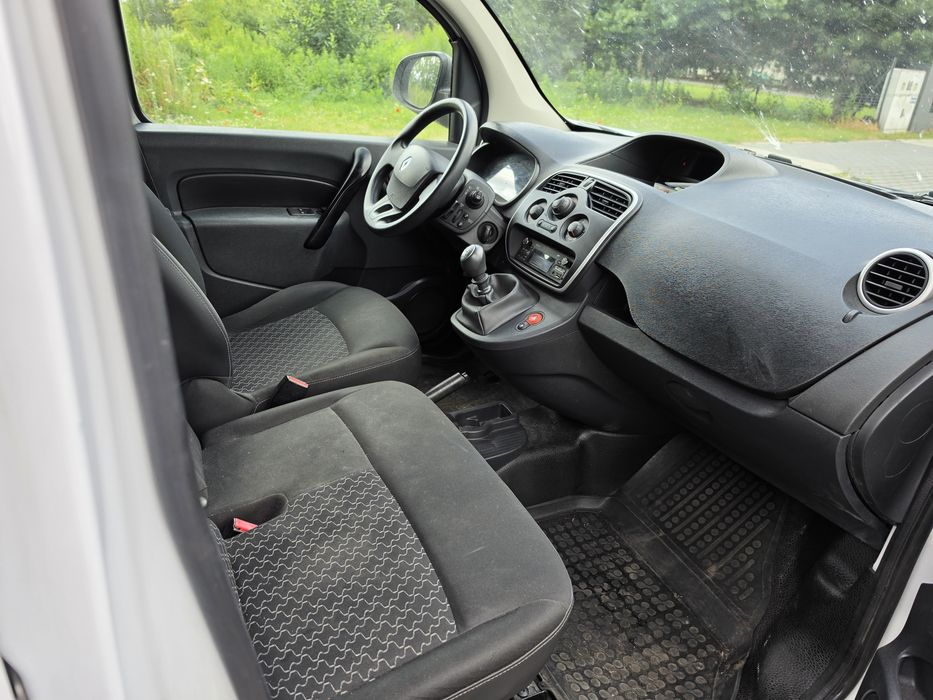 Renault kangoo benzyna 1,2 Tce klima jedynie 50tys km