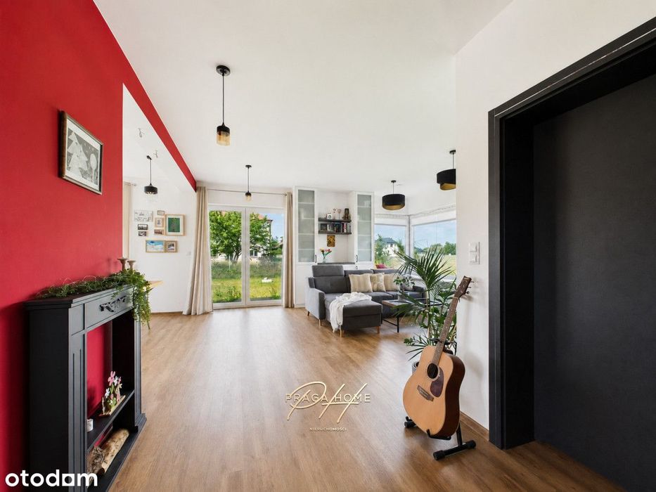 Dom 172 m2 | Działka 3500 m2 | Kobierne