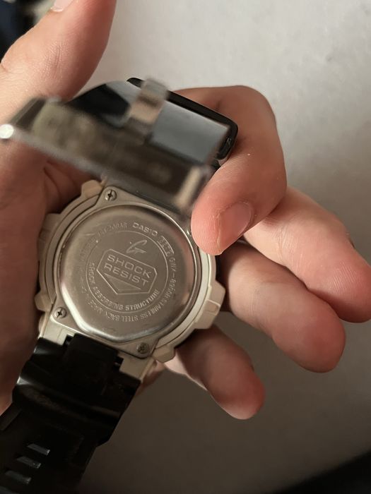 Zegarek męski casio g-shock waveceptor