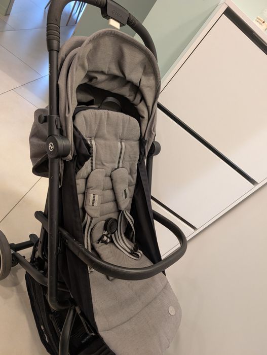Дитячий візок Cybex Eezy plus2