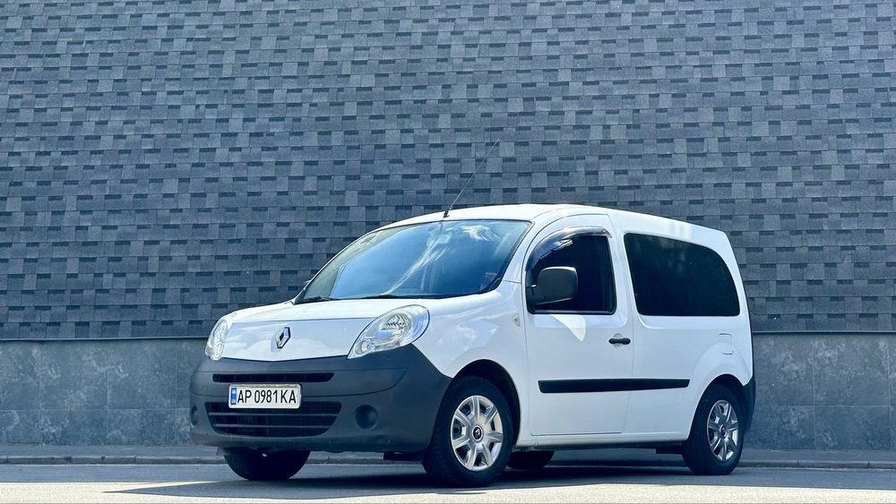 Продам Renault Kangoo пассажир