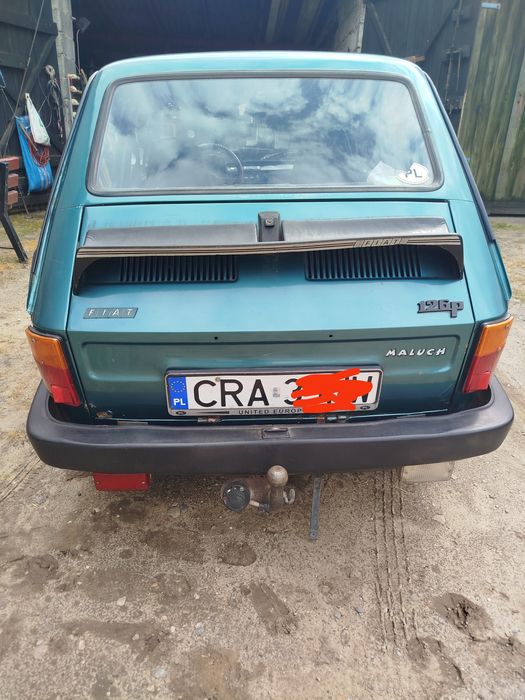 Sprzedam fiata 126p