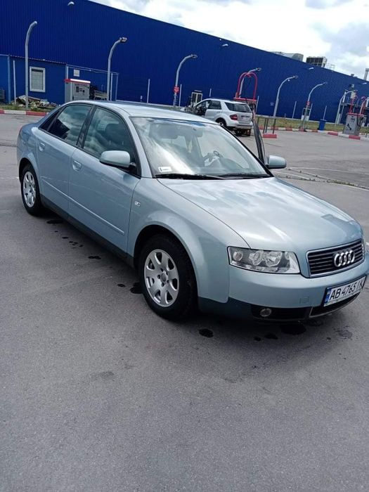 Ауді а4 б6 автомат