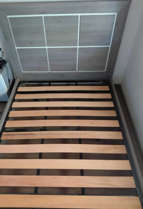 Cama + Colcão 205x160
