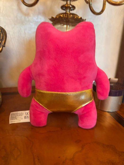 Gold Fuggler Великий Плюшевий «Жаднючий усміхайко»