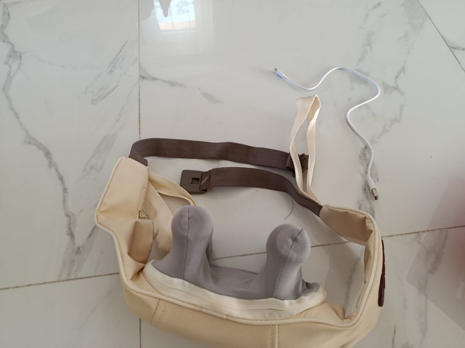 Masażer plecow szyki i karku