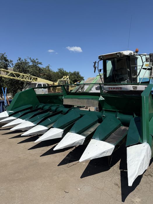 Жниварка соняшникова псп 10 ( 8 рядків) для CLAAS