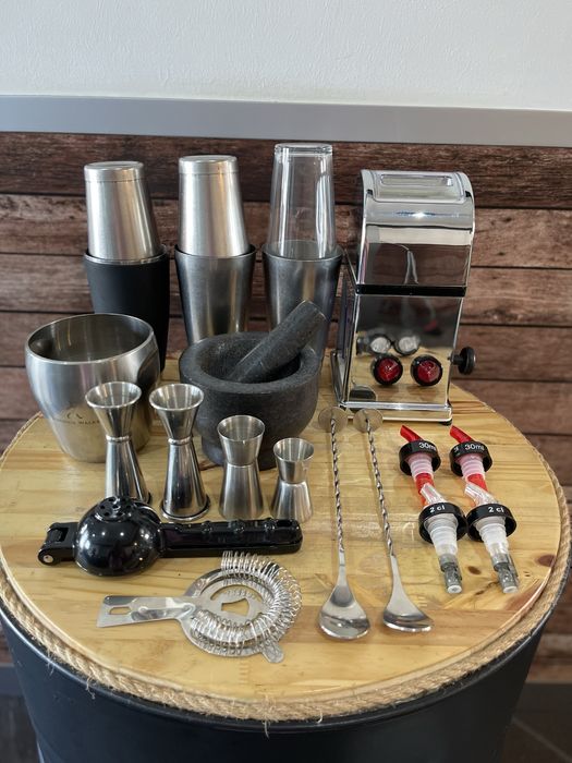 Conjunto de Cocktail