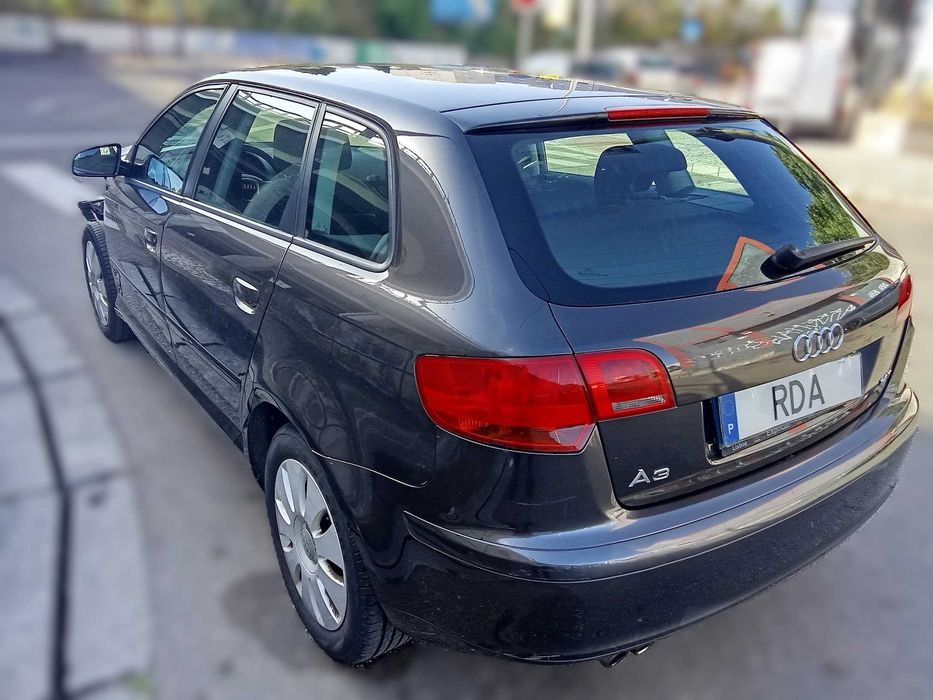 AUDI A3 1.4 TFSI 125CV SPORTBACK - COD MOTOR CAXC