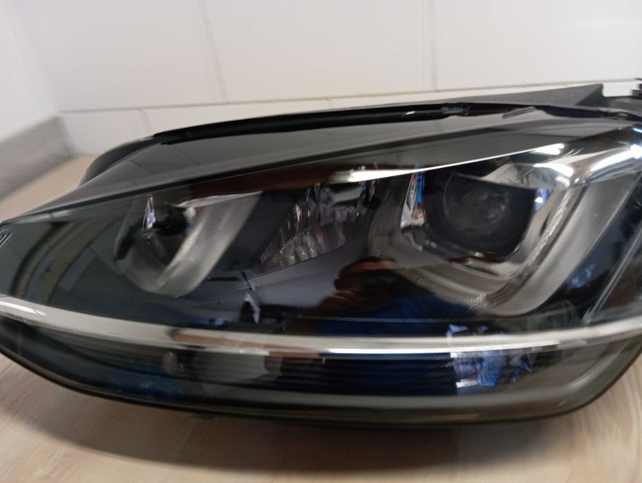 Lampa  bi Xenon VW Golf 7 VII 5G1 2012-2016 5G1941751 5g1 ok  oryginalna lampa