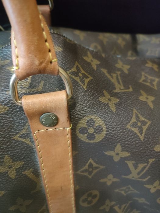 Louis Vuitton keepall vintage