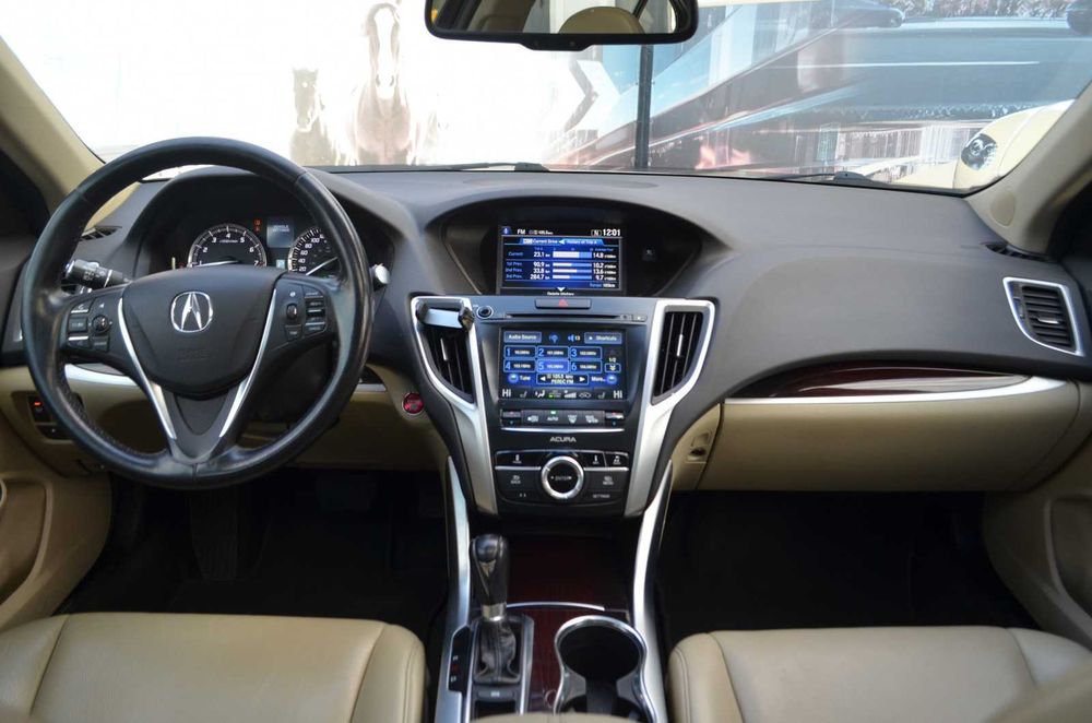 Acura TLX 2.4 AT 2015