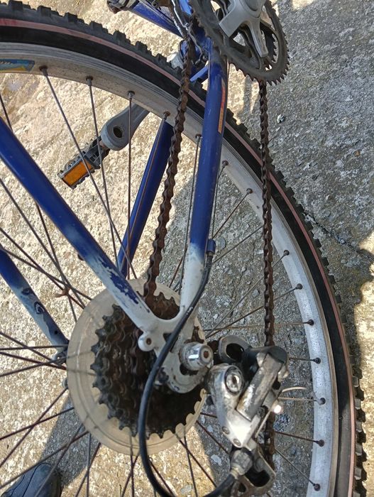 SPECIALIZED HARDROCK SPORT MOUNTAIN BIKE 26" MTB - RST PLUS For Sale