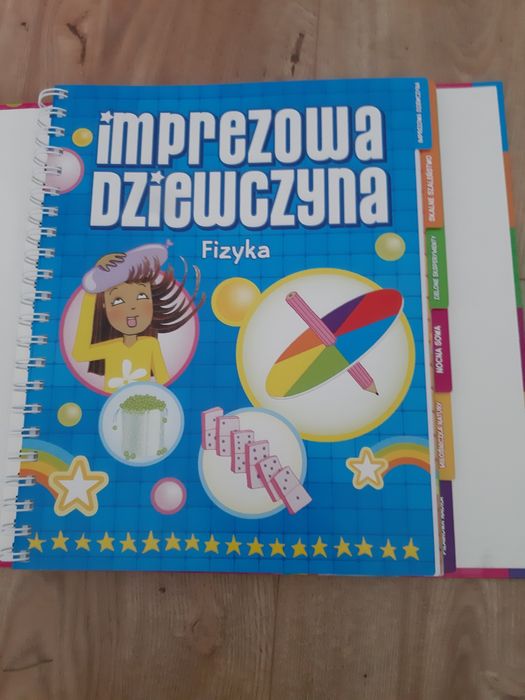 Zabawa Nauka Eksperymenty Praca zbiorowa