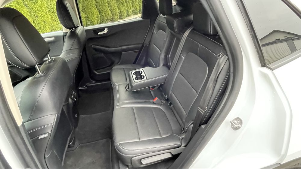 Ford Escape KUGA Automat SKÓRA CarPlay Alu Kamera Nowe Opony ZOBACZ