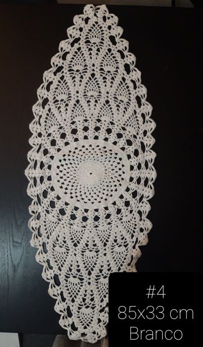 Assorted Crochet Items64750713862403124