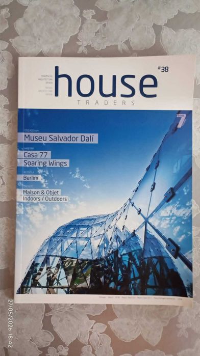 Revista House Traders | N.o 18, 30 e 38