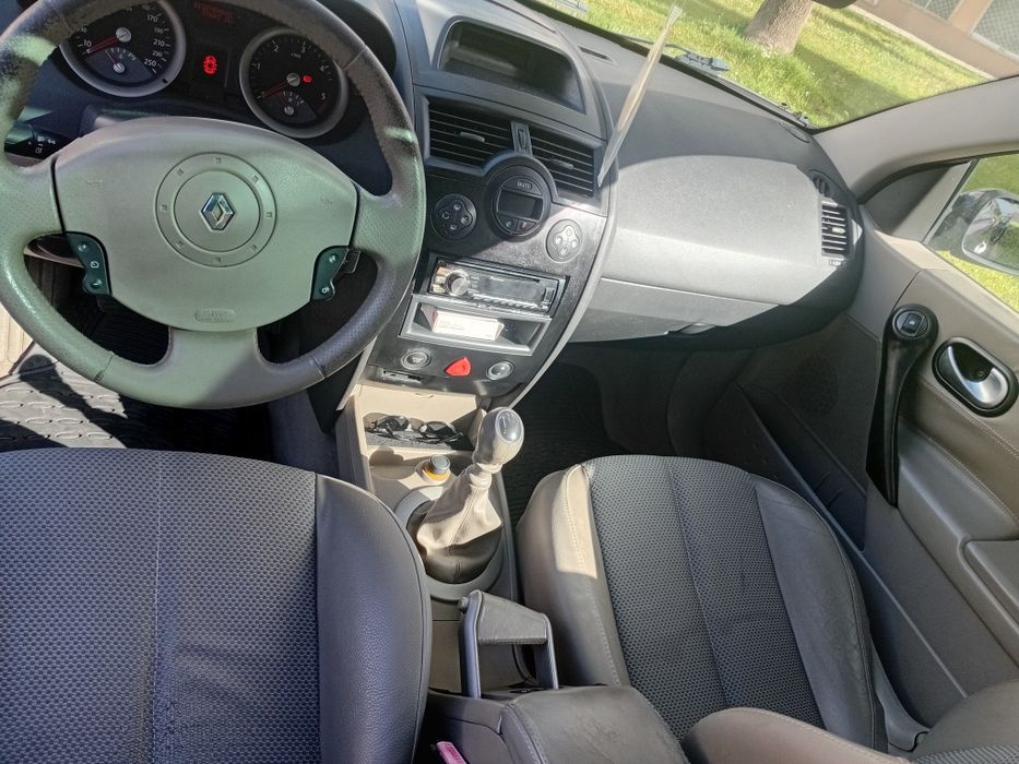 Megane cabrio 1.9cdi preço negociável