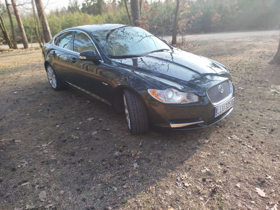 Jaguar xf x250 3.0
