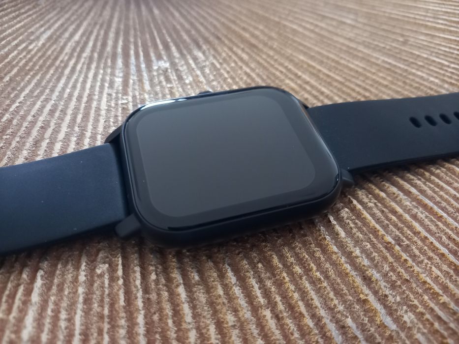 Smartwatch / Fitness Tracker – Não Carrega