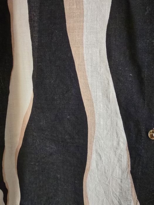 Camisa comprida TU da vintage bazaar