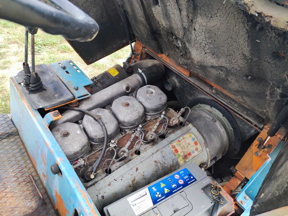 Wózek widłowy Still R43 Diesel deutz